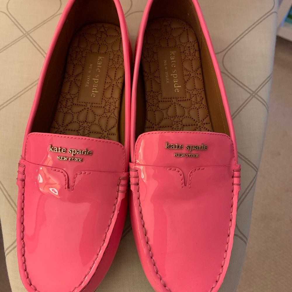 KATE SPADE loafers